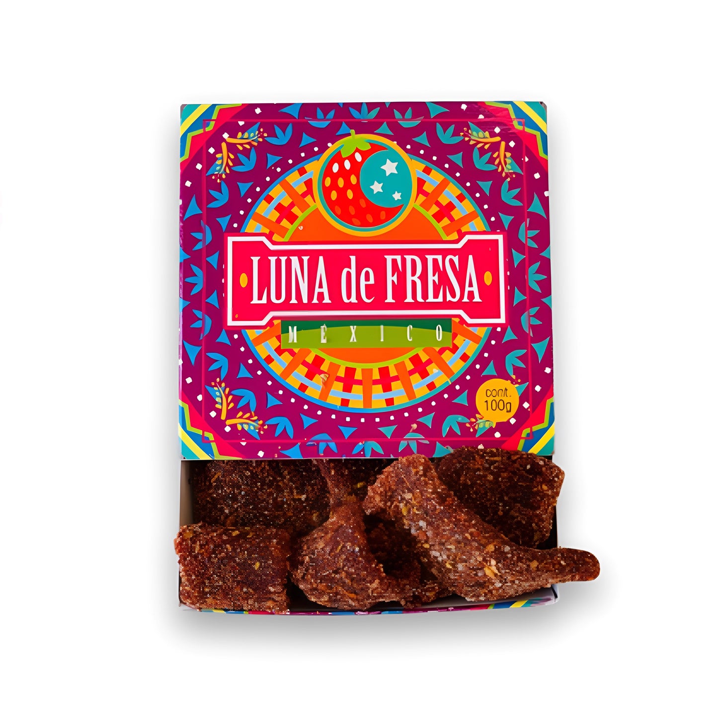 Laminitas De Fresa Enchiladas