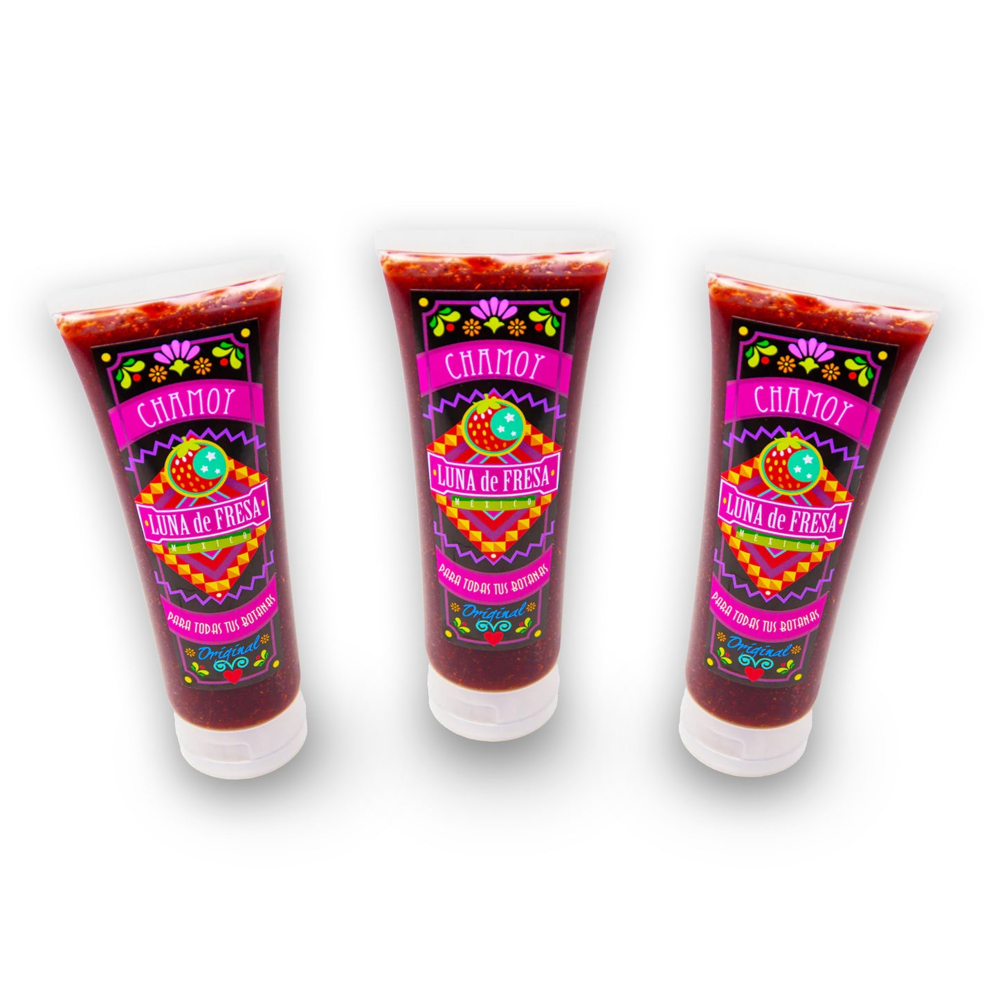 Combo x3 Pulpifresa Enchilada