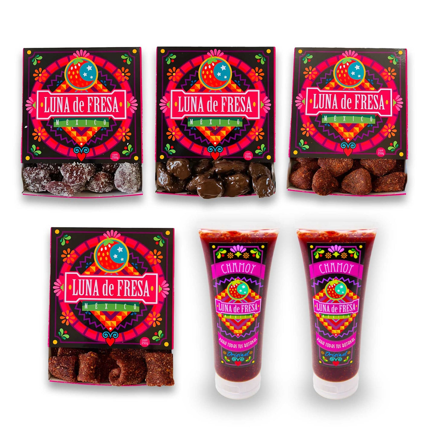 Paquete Deluxe Todo en Uno!