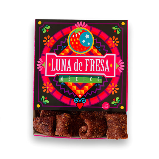 Laminitas De Fresa Enchiladas